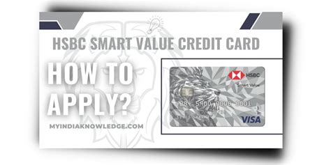 hsbc smart value credit card review|hsbc 1 reward point value.